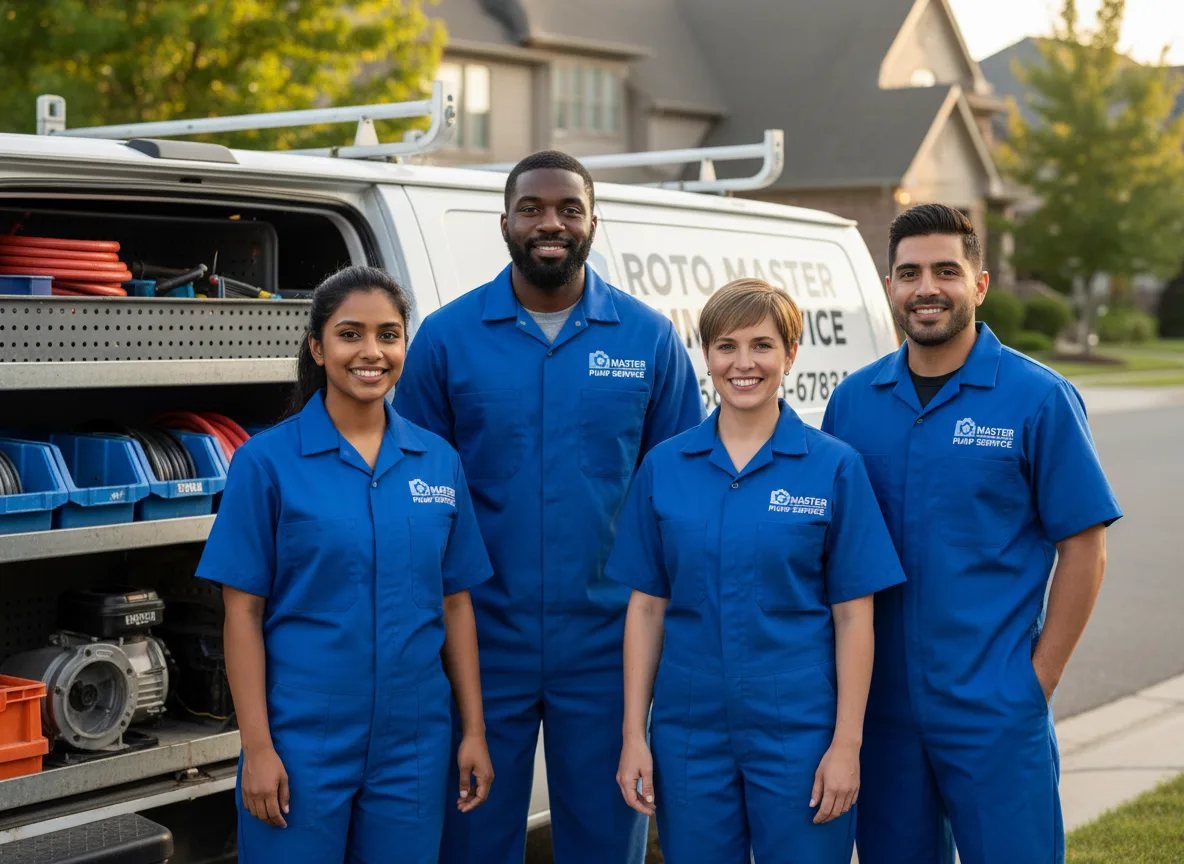 Sump Pump Installation company in Jacksonville Beach, FL